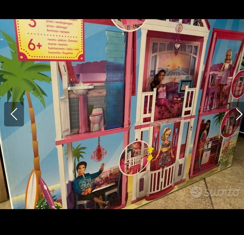 Super casa california - super,