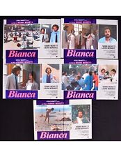 fotobuste BIANCA Laura Morante Nanni Moretti Remo Remotti 1984 F323