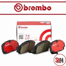 PASTIGLIE BREMBO FIAT BRAVO II