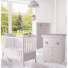 Kit Cameretta Mika Bebex Neonato