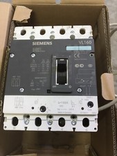 Interruttore Magnetotermico VL160A Siemens