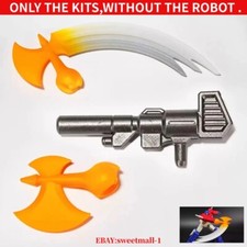 Kit aggiornamento arma pistola grande ascia effetto speciale fai da te 3D per SS Devastation OP Prime