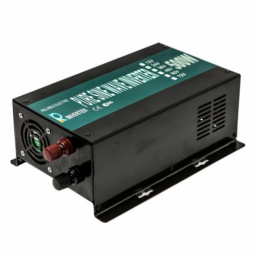 Inverter onda sinusoidale - , pura