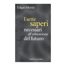 Libro sette saperi necessari - saperi,