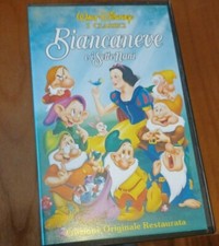 Biancaneve sette nani - i, a