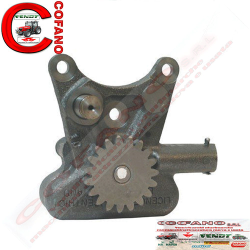 Pompa olio motore - motore, mf