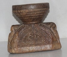 Antico legno agricolo semi - antico,