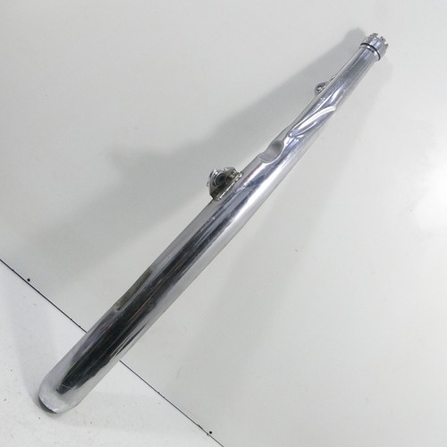 Yamaha 250 1a0 - 1a0, marmitta