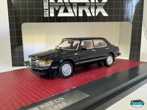 Matrix saab 900 cd turbo - 900,