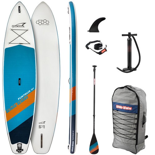 White water funtour stand - funtour, 11,4