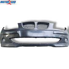 Paraurti anteriore per BMW Serie 1 anno 2007 colore Grigio scuro