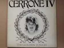 Cerrone the golden touch - iv, touch"