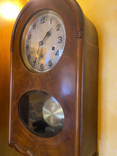 Orologio pendolo muro - orologio, a