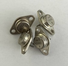 4 transistor AD162 Siemens e