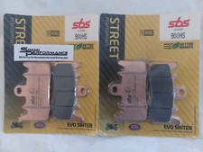 Sbs pastiglie freno - sbs,