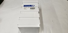 5 pezzi Biologix 90-1281 CryoKING Microcentrifuga Tubo Congelatore Scatole 81 posti NUOVO