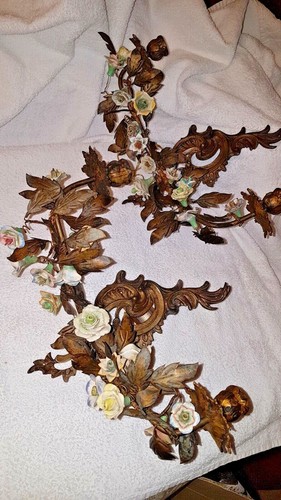 Coppia applique antiche - di,
