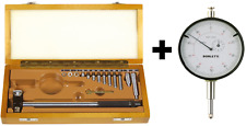 Alesametro di precisione LTF 30 - 100 mm x 175 comparatore centesimale Borletti