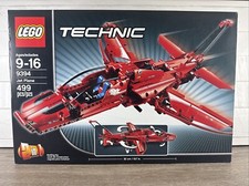 Nuovo LEGO Technic Jet Plane
