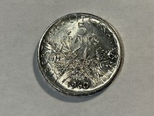 Moneta Francia 5 Franchi