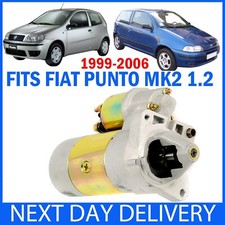 FIAT PUNTO MK2 188 1.2 PETROL