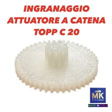 INGRANAGGIO RINFORZATO PER