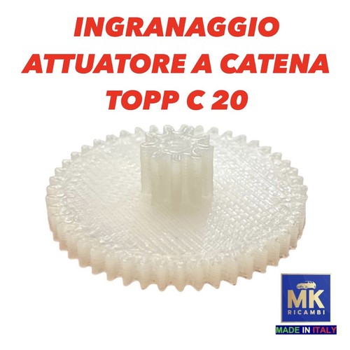 Ingranaggio rinforzato per - rinforzato,