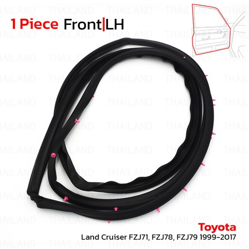 Adatto per toyota land cruiser - adatto,
