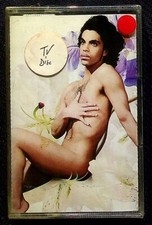 Prince Lovesexy Mc Cassette