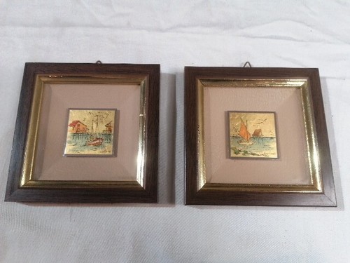 Coppia quadretti quadro - coppia,