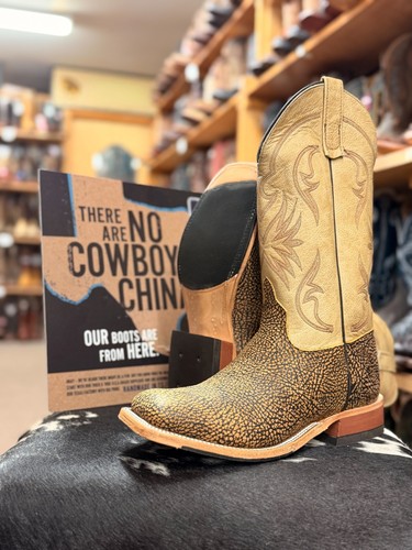 Stivali cowboy anderson - da,