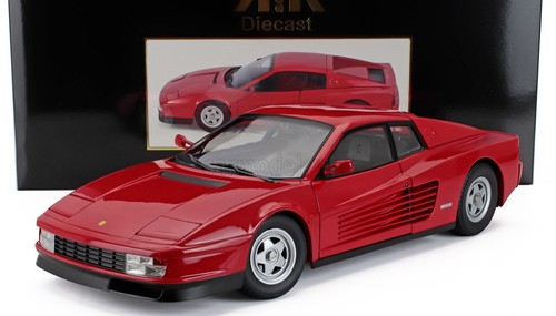 Modellini scala ferrari - scala,