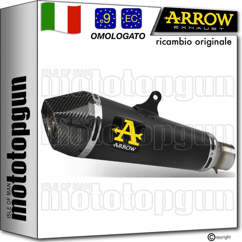 Arrow scarico omologato - scarico, x-kone