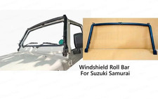 Roll bar parabrezza suzuki - bar,