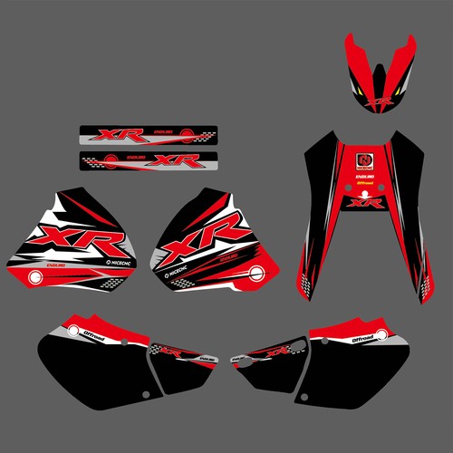 Kit adesivi grafici