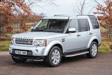Land Rover Discovery 4 LR4