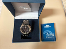 Orologio Festina ref: 6812/4