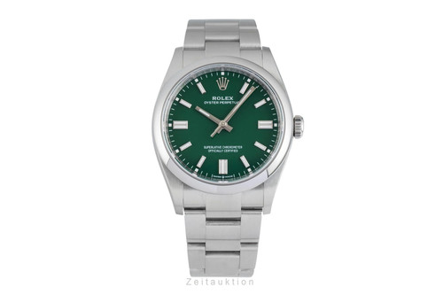 Rolex oyster perpetual - perpetual, 36