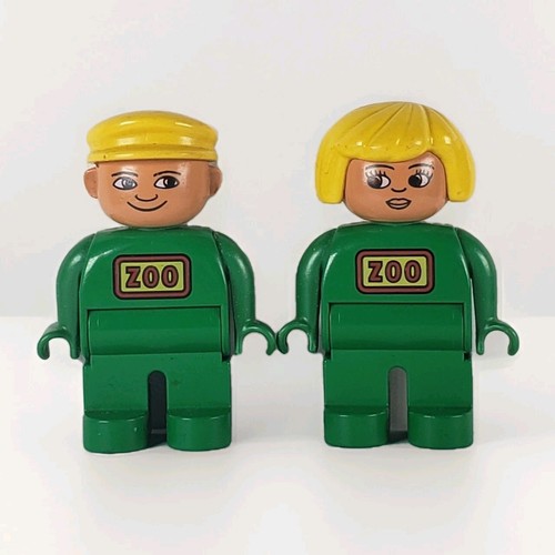 Lego duplo zoo - lego,