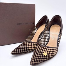 LOUIS VUITTON décolleté