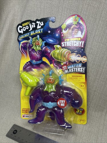 Moose toys heroes goo jit - moose,