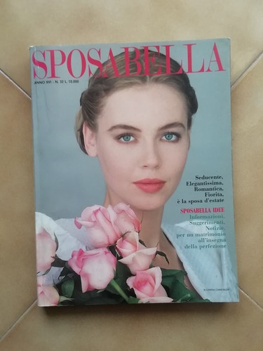 Sposabella 1989 rivista - sposabella, /