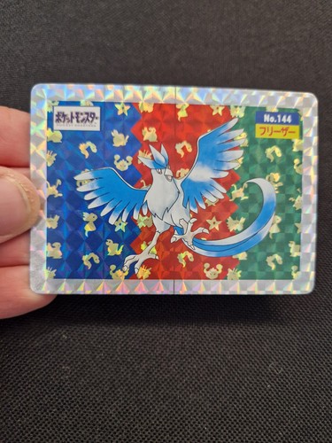 Pokemon jap articuno holo - jap,