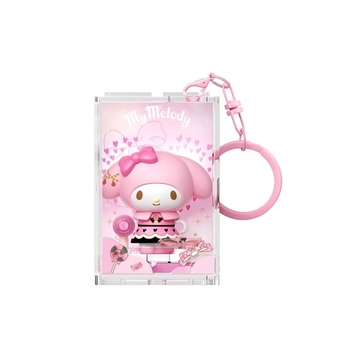 Areax sanrio melody scatola - areax,