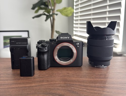 Sony alpha fotocamera - alpha, a7