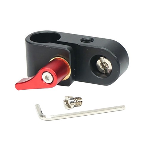 Supporto asta morsetto - , guida
