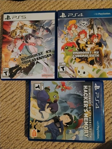 Lotto giochi ps5 ps4 digimon - 3,