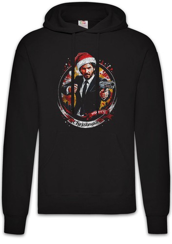 Felpa con cappuccio uomo - , merry