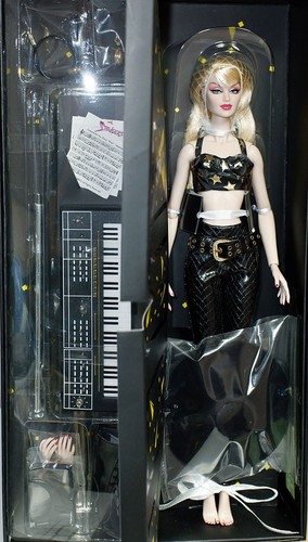 Bambola ingrid minx - ingrid, "minx"