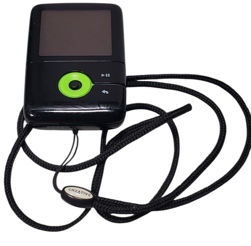 Creative labs zen dap fl0036 - zen, v